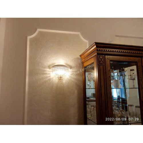 Бра Пирамида №1 в Магнитогорске Гусь Хрустальный