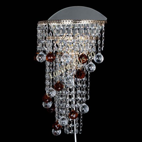 Бра Пирамида №3 чайная в Магнитогорске Гусь Хрустальный