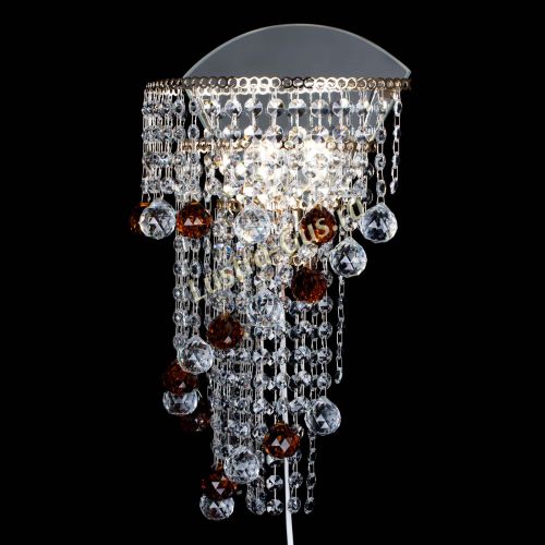 Бра Пирамида №3 чайная в Магнитогорске Гусь Хрустальный