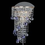 Бра Пирамида №3 фиолетовая в Магнитогорске