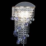 Бра Пирамида №3 фиолетовая в Магнитогорске