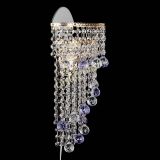 Бра Пирамида №3 фиолетовая в Магнитогорске