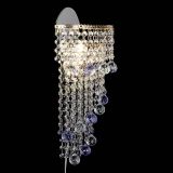 Бра Пирамида №3 фиолетовая в Магнитогорске