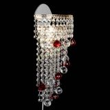 Бра Пирамида №3 красная в Магнитогорске