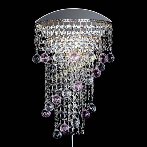 Бра Пирамида №3 розовая в Магнитогорске Бра Пирамида №3 розовая в Магнитогорске