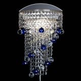 Бра Пирамида №3 синяя в Магнитогорске Бра Пирамида №3 синяя в Магнитогорске