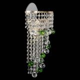 Бра Пирамида №3 зеленая в Магнитогорске