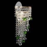 Бра Пирамида №3 зеленая в Магнитогорске