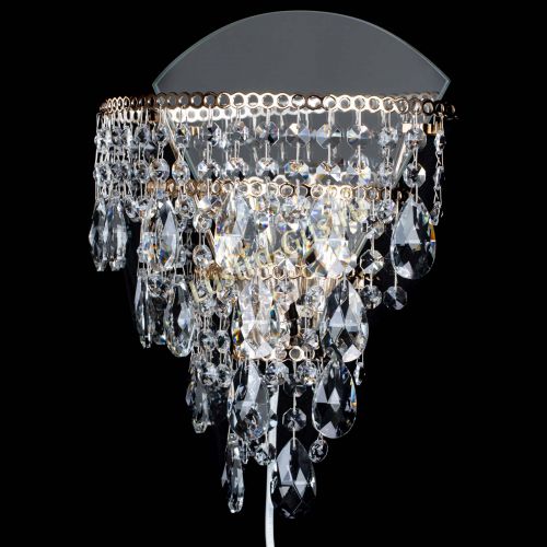 Бра Пирамида №4 в Магнитогорске Гусь Хрустальный