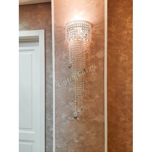 Бра Пирамида №6 в Магнитогорске Гусь Хрустальный