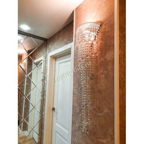 Бра Пирамида №6 в Магнитогорске Гусь Хрустальный