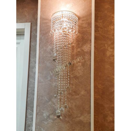 Бра Пирамида №6 в Магнитогорске Гусь Хрустальный