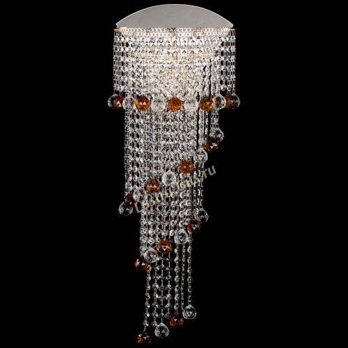 Бра Пирамида №6 чайная в Магнитогорске Гусь Хрустальный