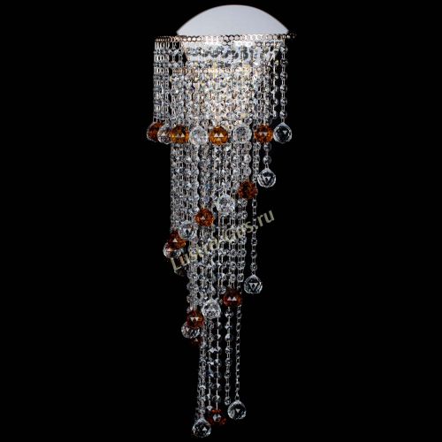 Бра Пирамида №6 чайная в Магнитогорске Гусь Хрустальный