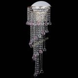 Бра Пирамида №6 розовая в Магнитогорске