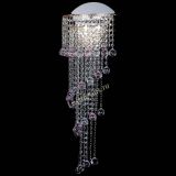 Бра Пирамида №6 розовая в Магнитогорске