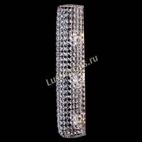 Бра Прямоугольник в Магнитогорске Гусь Хрустальный