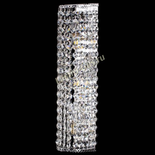 Бра Прямоугольник в Магнитогорске Гусь Хрустальный