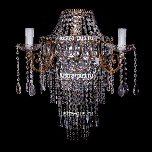 Бра Свеча №3 в Магнитогорске Гусь Хрустальный