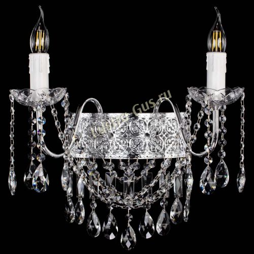 Бра Свеча Восток №2 в Магнитогорске Гусь Хрустальный