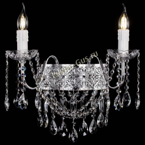 Бра Свеча Восток №2 в Магнитогорске Гусь Хрустальный