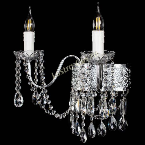 Бра Свеча Восток №2 в Магнитогорске Гусь Хрустальный