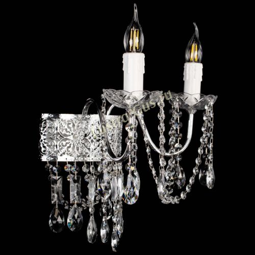 Бра Свеча Восток №2 в Магнитогорске Гусь Хрустальный