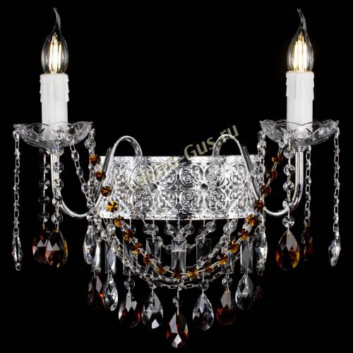 Бра Свеча Восток №2 чайная в Магнитогорске Гусь Хрустальный