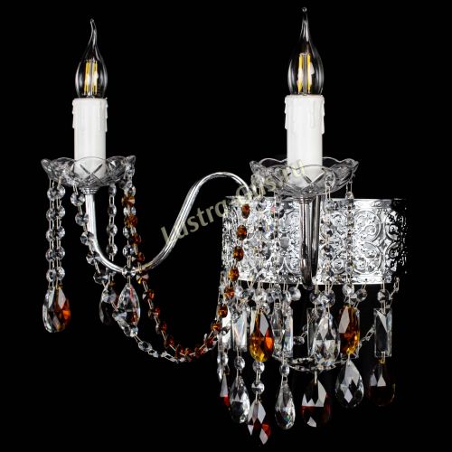 Бра Свеча Восток №2 чайная в Магнитогорске Гусь Хрустальный