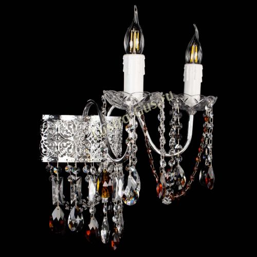 Бра Свеча Восток №2 чайная в Магнитогорске Гусь Хрустальный