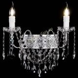 Бра Свеча Восток №2 черная в Магнитогорске