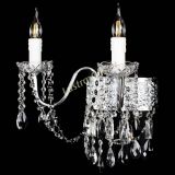 Бра Свеча Восток №2 черная в Магнитогорске