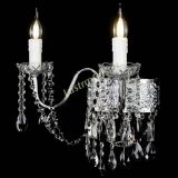 Бра Свеча Восток №2 черная в Магнитогорске