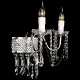 Бра Свеча Восток №2 черная в Магнитогорске