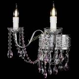 Бра Свеча Восток №2 розовая в Магнитогорске