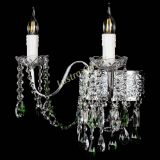 Бра Свеча Восток №2 зеленая в Магнитогорске Бра Свеча Восток №2 зеленая в Магнитогорске