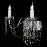 Бра Свеча Восток №2 зеленая в Магнитогорске Бра Свеча Восток №2 зеленая в Магнитогорске