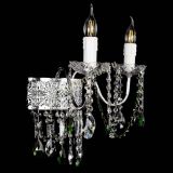 Бра Свеча Восток №2 зеленая в Магнитогорске Бра Свеча Восток №2 зеленая в Магнитогорске