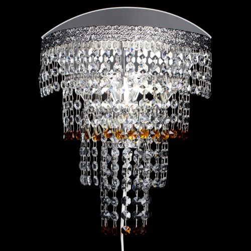 Бра Токката оптикон чайная в Магнитогорске Гусь Хрустальный