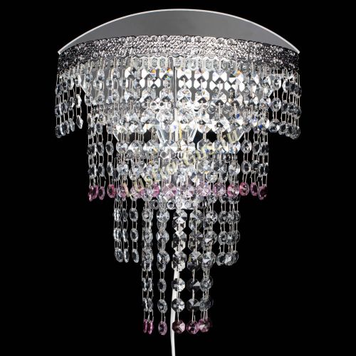 Бра Токката оптикон розовая в Магнитогорске Бра Токката оптикон розовая в Магнитогорске