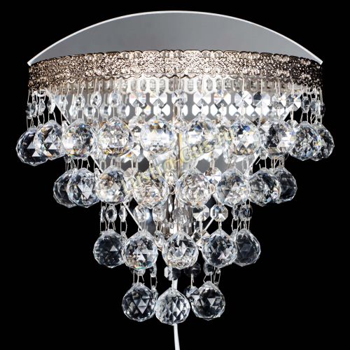 Бра Токката пирамида шар 30 в Магнитогорске Гусь Хрустальный