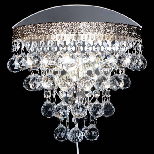 Бра Токката пирамида шар 30 в Магнитогорске Гусь Хрустальный