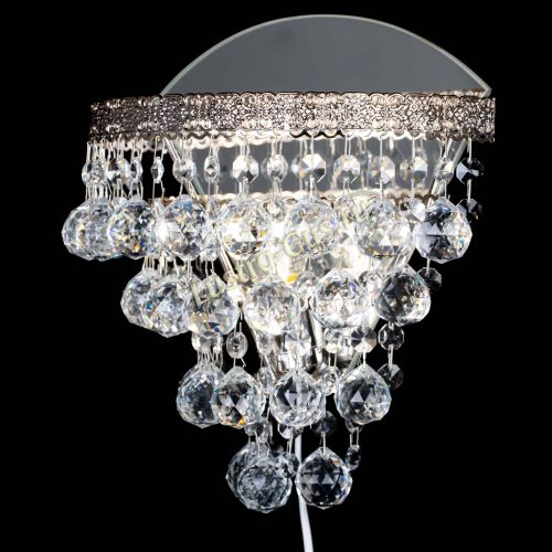 Бра Токката пирамида шар 30 в Магнитогорске Гусь Хрустальный