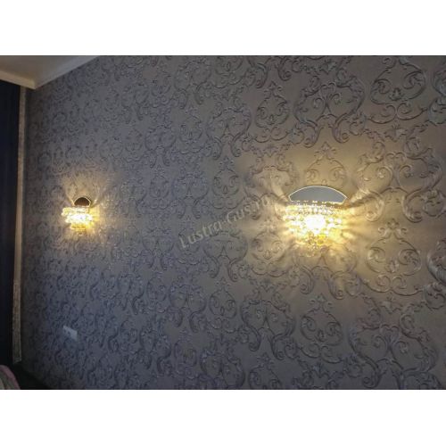 Бра Токката пирамида шар 30 в Магнитогорске Гусь Хрустальный