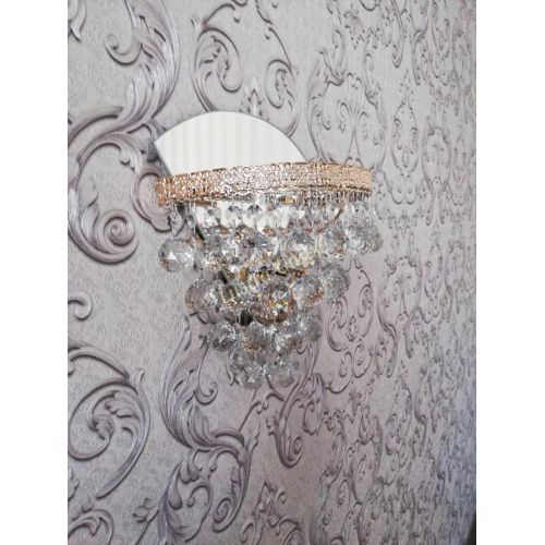 Бра Токката пирамида шар 30 в Магнитогорске Гусь Хрустальный