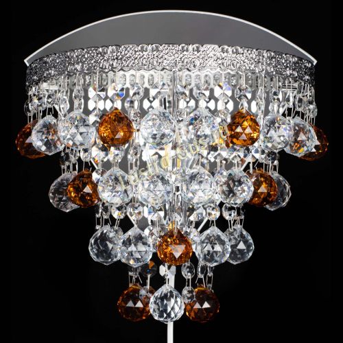 Бра Токката пирамида шар 30 чайная в Магнитогорске Гусь Хрустальный