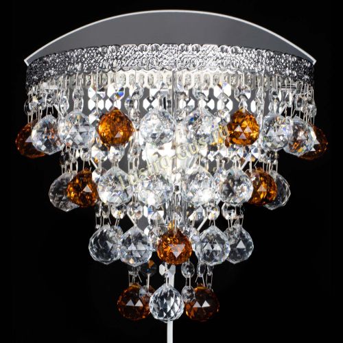 Бра Токката пирамида шар 30 чайная в Магнитогорске Гусь Хрустальный