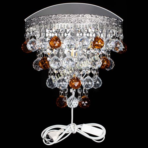 Бра Токката пирамида шар 30 чайная в Магнитогорске Гусь Хрустальный