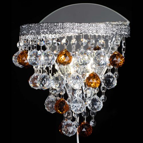 Бра Токката пирамида шар 30 чайная в Магнитогорске Гусь Хрустальный