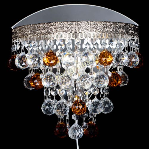 Бра Токката пирамида шар 30 чайная в Магнитогорске Гусь Хрустальный